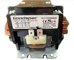 Контактор HLCY2XQ04GG от GOODSPEC