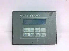 Операторский интерфейс L60P от LOGICAL PRODUCTS