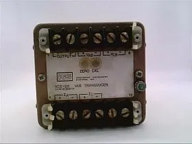 Преобразователь напряжения/тока VCE-20-P1-EO-C5-XA-F60-W0-Z1-A2-G1 производства ROCHESTER INSTRUMENT SYSTEMS
