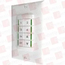 Настенный выключатель Артикул NPODM 4P DX WH от производителя NLIGHT