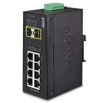 Сетевой маршрутизатор IGS-1020TF от PLANET TECHNOLOGY CORPORATION