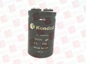 Конденсатор Артикул K01063103 от производителя