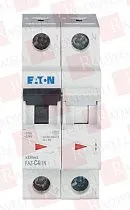 Автоматический выключатель для монтажа на дин-рейку Артикул FAZ-C4/1N от производителя EATON CORPORATION
