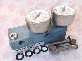 Пневматический клапан Артикул 424-264011 от производителя ECKARDT