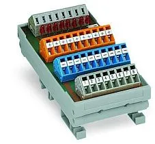 Модуль логического ввода/вывода 289-665 В постоянного тока от WAGO