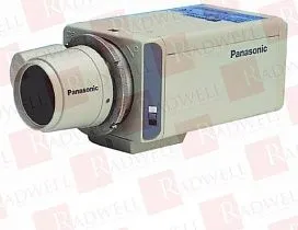 ПЗС-камера Артикул WVBP134 от производителя MATSUSHITA ELECTRIC