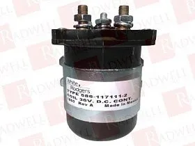 Катушка соленоида Артикул 586-117111-2 от производителя EMERSON