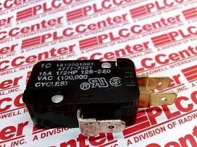 Микропереключатель / миниатюрный переключатель Артикул 47777001 от производителя REGAL REXNORD