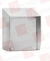 Шкаф Артикул SLP2A-BLK от производителя MENNEKES