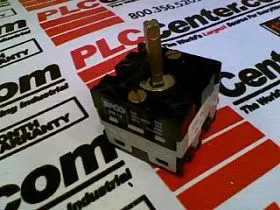 Поворотный переключатель BACO CONTROLS PR12-1101-D4, 2 позиции