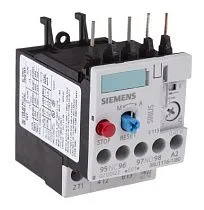 Реле перегрузки Siemens 3RU1116-1HB0, 5.5-8A, размер S00