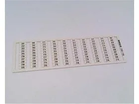 209-710 Маркер для проводов/терминалов от WAGO