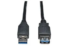 Tripp-Lite U324-003-BK