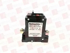 Монтируемый автомат Артикул BAC101505 от производителя MATSUSHITA ELECTRIC