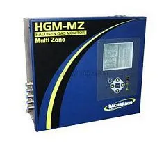 Газовый монитор Bacharach HGM-MZ 3015-5044 восьмизонный мультигазовый