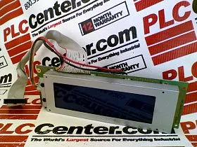 Интерфейс оператора DMF5010-NBU-FW-BD от OPTREX