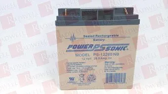 Аккумулятор Артикул PS-12280 NB от производителя POWER SONIC