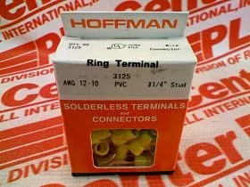 Перемычка / клемма / штекер Артикул 3125-EACH от производителя TPC WIRE & CABLE