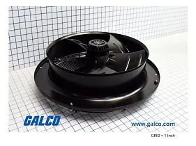 ebm-papst, Inc. W4E400-CP02-70