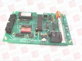 Плата ПК Плата ПЛК / дополнения к  плататам Артикул 1230109 от производителя PNEUMATIC PRODUCTS