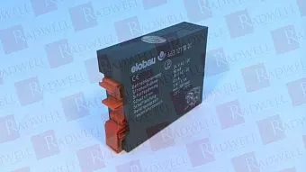 Блок  управления датчиком Артикул 463 121 10 01 от производителя ELOBAU