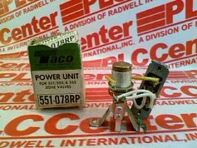 551-078RP Регулирующий клапан от TACO