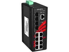 Antaira Technologies, LLC LMP-1204G-SFP-T