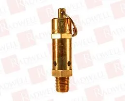 Клапан сброса давления Артикул 112CSS-2-050 от производителя KINGSTON VALVE