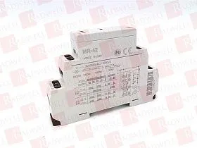 Реле / розетка Артикул MR-42 от производителя ELKO