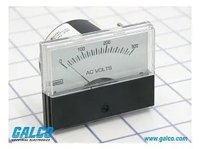 Crompton Instruments 362-02VA-PZRX-C6