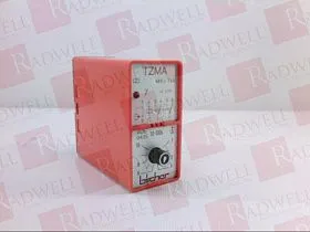Замедляющие реле Артикул TZMA-10-100 от производителя BIRCHER
