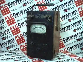 Щитовой измерительный прибор Артикул 861 от производителя WESTON