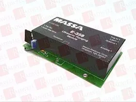 Ультразвуковой датчик  Артикул E-358 от производителя MASSA