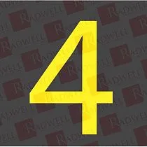 Маркер  проводов / терминалов Артикул WRLUM6 от производителя ABB THOMAS & BETTS