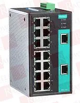 Телекоммуникационный коммутатор  Артикул EDS-316 от производителя THE MOXA GROUP