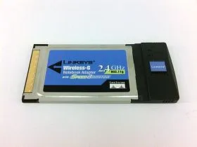 Коммуникационный кабель/адаптер WPC54GS от LINKSYS