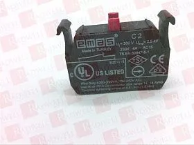 Аксессуар / Лампа / Крышка / Контакт / Трансформатор Артикул C2 от производителя EMAS