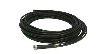 Кабель модульный PENTAIR TT-MLC-50FT-MC-BLK, черный, 50 футов