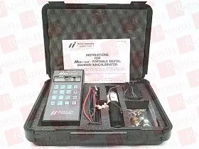 Калибратор / симулятор Артикул DP200I от производителя MERIAM INSTRUMENT