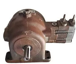 Гидравлический насос PSV-SSSF-25-ERM-53 от RACINE