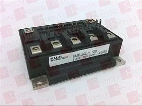 Модуль силового блока Артикул 6MBI50L-120 от производителя FUJI ELECTRIC