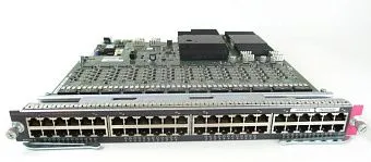 Сетевой маршрутизатор WS-X6148A-GE-45AF от CISCO