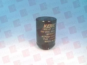Конденсатор Артикул ALP22A102DD200 от производителя KEMET