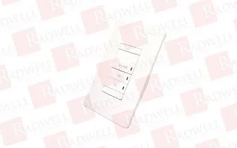 Настенный выключатель Артикул NPODMA DX WH от производителя NLIGHT