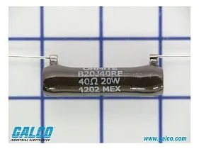 Ohmite B20J40RE
