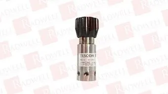 Запчасть / комплект для регулятора гидравлического давления и манометра Артикул 44-1124-24 от производителя TESCOM