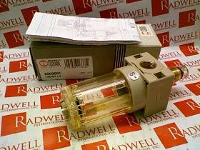 Пневматический линейный смазчик Артикул 5203001 от производителя METAL WORK PNEUMATIC