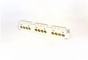 Клеммная колодка SPELSBERG ABOX 160 KLS-16² 5-полюсная 16мм²