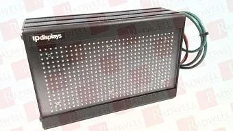 ЖК / светодиодный дисплей Артикул IPLED-16X32RGB7-C от производителя IP DISPLAYS LLC