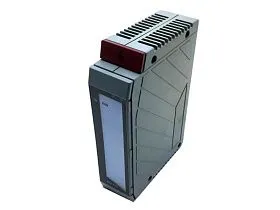 Модуль аналогового вывода B&R 3AO775.6, 8 точек, 0-20 мА, 24В DC